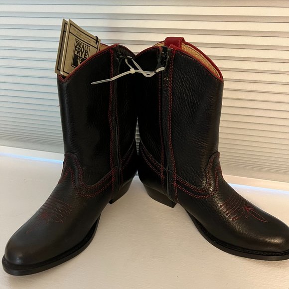 Frye Rodeo Boots - Size 1 - Brand New